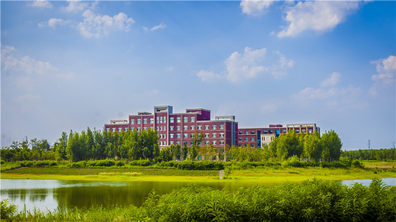 環境樓、濕地樓、綜合樓（長春園區）